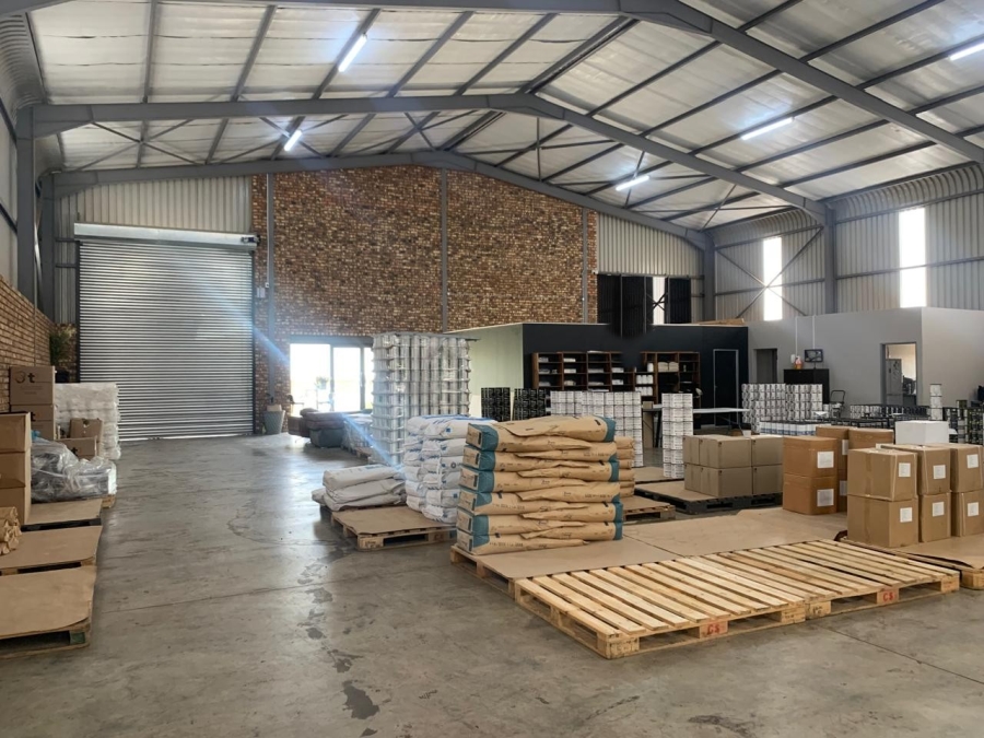 Commercial Property for Sale in Langenhovenpark Free State
